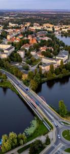 Fotografia z galérie ubytovania Apartamenty Mazurska Bryza Centrum v destinácii Iława