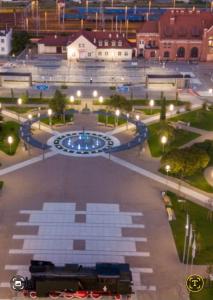 Fotografia z galérie ubytovania Apartamenty Mazurska Bryza Centrum v destinácii Iława