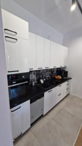 Fotografia z galérie ubytovania Apartamenty Mazurska Bryza Centrum v destinácii Iława