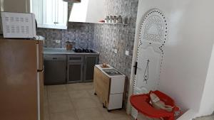 Gallery image of Maison typiques (houche) avec piscine in Houmt Souk