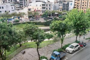 Khu vực xung quanh gần khách sạn