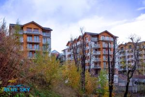 Hoone, kus apartement asub