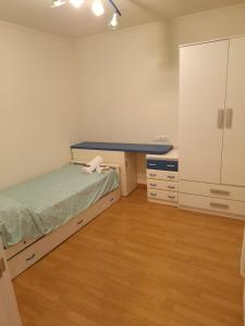 Ένα ή περισσότερα κρεβάτια σε δωμάτιο στο Apartamento El Cortijo