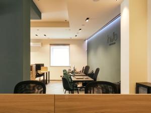 Fotografie z fotogalerie ubytování HUB Rooms v destinaci Carini