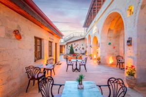 于尔居普Cappadocia Oba Cave Hotel的相册照片