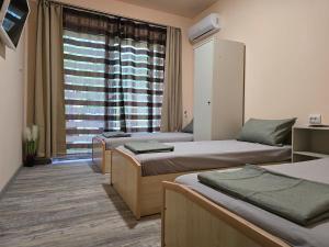 En eller flere senge i et værelse på Ах, морето !!!