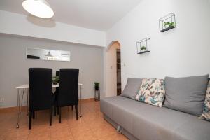 Posezení v ubytování Apartment Josipa