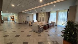 Posezení v ubytování Hotel Le Cerbaie