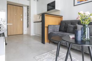 Posedenie v ubytovaní Apartamenty Central Gdańsk Q4Apartments