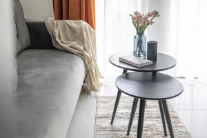Posedenie v ubytovaní Apartamenty Central Gdańsk Q4Apartments