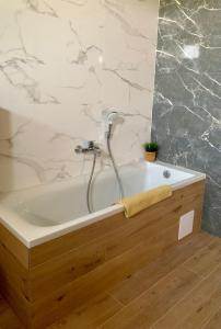 Fotografie z fotogalerie ubytování Bahama apartments v destinaci Bucsuháza