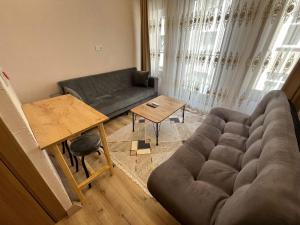 Posezení v ubytování Dila Apart Hotel