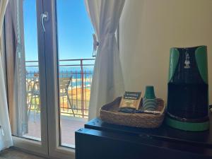 A balcony or terrace at Dimora Bellini Még 37 kép