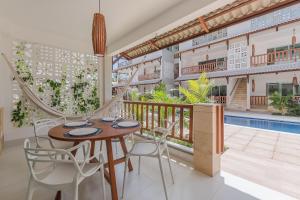 Πισίνα στο ή κοντά στο Kite Star - Apartamentos no Melhor do Cumbuco por Carpediem