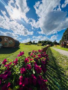 Κήπος έξω από το Vudila Peremajad