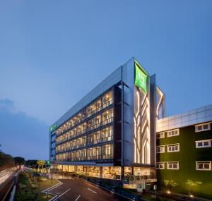 Gallery image of Ibis Styles Jakarta Sunter in Jakarta