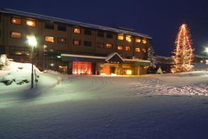 Gallery image of Hotel Kanronomori in Niseko