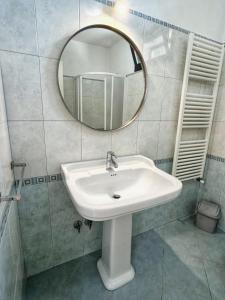 Ένα μπάνιο στο Villa Messina +14 φωτογραφίες