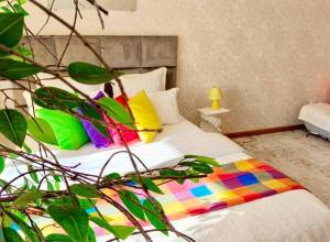 Fotografie z fotogalerie ubytování 12 Microragion Apartments v destinaci Aktobe