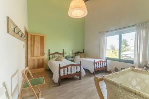 Letto o letti in una camera di Alma Drabble
