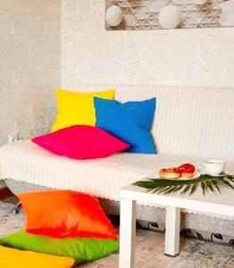 Fotografie z fotogalerie ubytování 12 Microragion Apartments v destinaci Aktobe