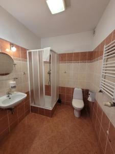 Łazienka w obiekcie Artel Villa Tarsis