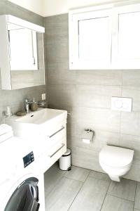 Un baño de Rustico in pietra