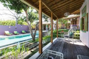 Gallery image of Guesthouse Mooz in Canggu