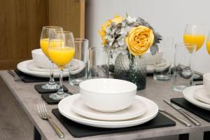 Ποτά στο Modern Luxury 2Bed Apartment - City Centre +14 φωτογραφίες