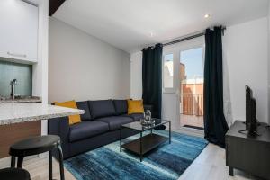 Fotografie z fotogalerie ubytování Amazing Attic With Terrace v destinaci Hospitalet de Llobregat