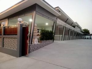 Budova, kde se penzion – hostinec nachází