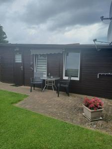 Zahrada ubytování FEWO Isla 5