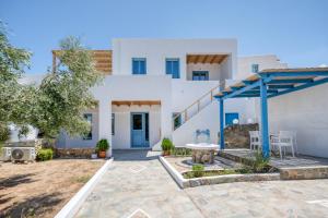 Gallery image of Ramos Wellside Apartments in Serifos Chora