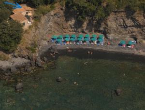 Paesaggio naturale nelle vicinanze dell'hotel