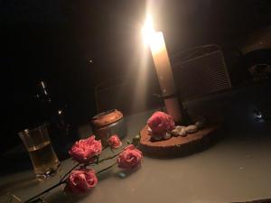 Nápoje v ubytování Wengerwirt zur Laube Komfortzimmer Deluxe