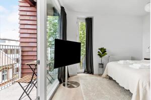 Televisyen dan/atau pusat hiburan di Inner City Grand Nest