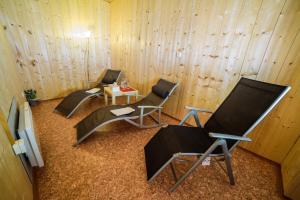 Fotografie z fotogalerie ubytování Prázdninový dům - Apartmány Vltavice v destinaci Horní Vltavice