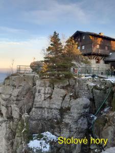 Príroda v okolí apartmánu