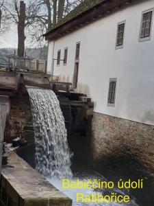 Príroda v okolí apartmánu