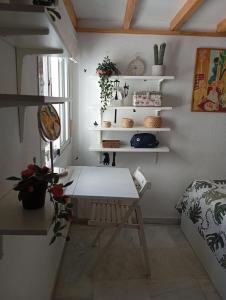 Fotografia z galérie ubytovania Apartamento luminoso casco antiguo San Luis v destinácii Seville + 14 fotografií