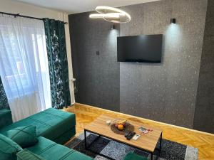 TV o dispositivi per l'intrattenimento presso M2-apartments