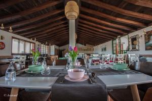 Restaurace v ubytování Resort Hotel El Cortijo & Spa