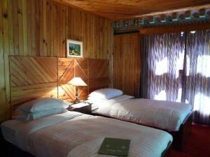 Fotografie z fotogalerie ubytování Olathang Hotel v destinaci Paro