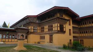 Fotografie z fotogalerie ubytování Olathang Hotel v destinaci Paro