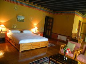 Fotografie z fotogalerie ubytování Olathang Hotel v destinaci Paro