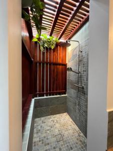 Phòng tắm tại Cap KARAIB villa 2 chambres