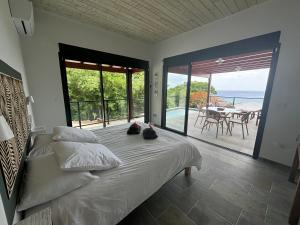 Phong cảnh thiên nhiên gần biệt thự