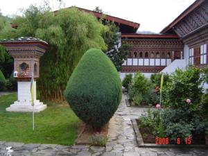 Fotografie z fotogalerie ubytování Olathang Hotel v destinaci Paro
