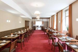 Restaurace v ubytování NH Wien Belvedere