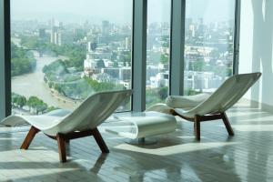 Foto sihtkohas Tbilisi City asuva majutusasutuse Radisson Blu Iveria Hotel galeriist
